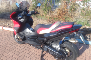 Gilera nexus 500 SP ie