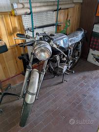 Moto Morini 150 d'epoca anni '60