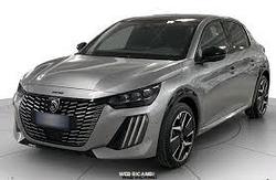 Peugeot 208 2025 musata frontale ricambi