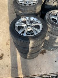 cerchi + gomme