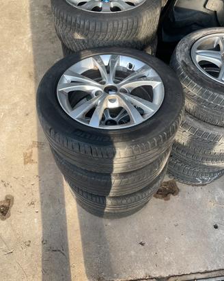cerchi + gomme