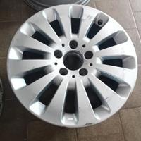 Cerchi in lega originali R17 per Mercedes Classe C