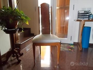 sedia da arredo