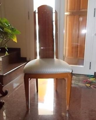 sedia da arredo