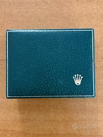 Scatola rolex full set  1982