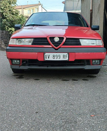 Alfa romeo 155 2.0 TS 8v super 1992 epoca