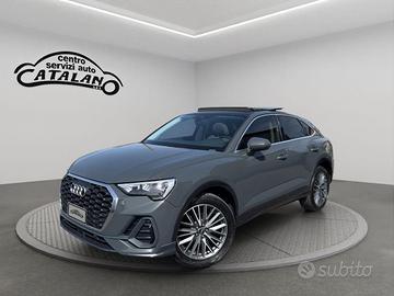AUDI - Q3 Sportback - Q3 SPB 35 2.0 TDI 150CV S