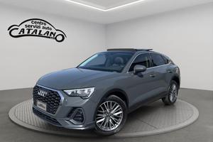 AUDI - Q3 Sportback - Q3 SPB 35 2.0 TDI 150CV S