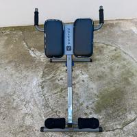 Hyperextension Domyos TL530