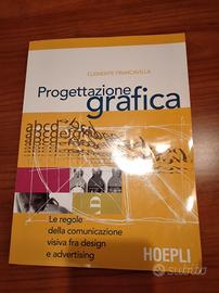 Libro - progettazione grafica