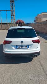 Tiguan 1500 benzina anno 2022. € 25000 