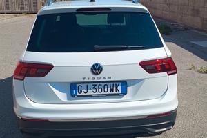 Tiguan 1500 benzina anno 2022. € 25000 