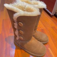 UGG Boots K Bailey Button Triplet 1962 n. 33