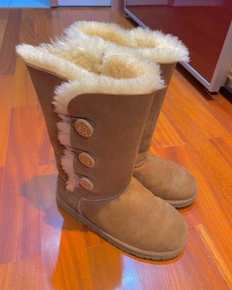 UGG Boots K Bailey Button Triplet 1962 n. 33