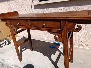 mobile legno