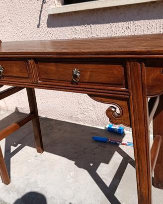 mobile legno