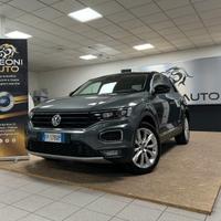 VOLKSWAGEN T-Roc 2.0 TDI 150CV DSG 4MOTION ADVANCE