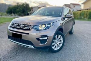 LAND ROVER DISCOVERY SPORT LUXURY 2.0 TD4 180 CV