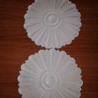 Rosoni in gesso