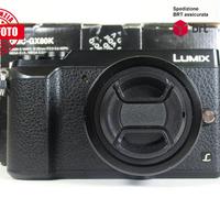 Panasonic Lumix-G DMC-GX80 + 12-32