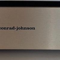 Conrad johnson ev1 pre phono valvolare