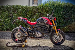 Monster 937 SP 2023 + Termignoni racing opzionale