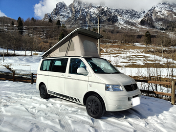 Volkswagen Eurocamp T5