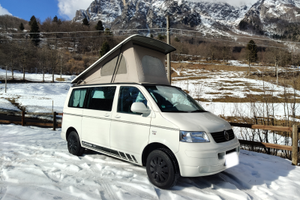 Volkswagen Eurocamp T5