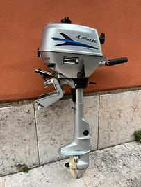 motore 2,5 hp