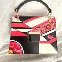 Borsa pochette Tosca Blu