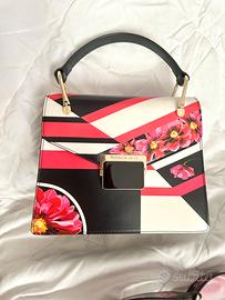 Borsa pochette Tosca Blu