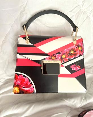 Borsa pochette Tosca Blu