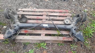 PONTE ASSALE POSTERIORE fiat 500 3p 2016