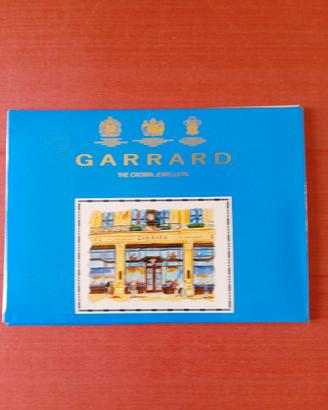 Set Garrard Crown Jewellers 1993  vintage