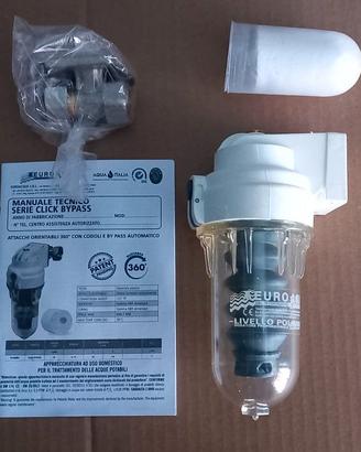 DOSATORE EUROACQUE DI POLIFOSFATI