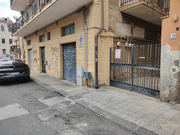 S.Maria di Gesù garage/deposito mq 160