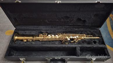 Sax soprano jupiter 547