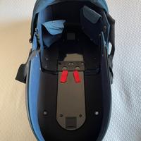 Navicella Baby Zen Yoyo 0+ colore blu