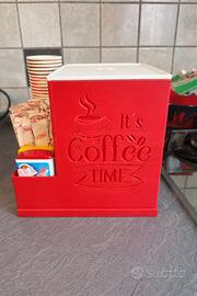 Porta cialde e capsule