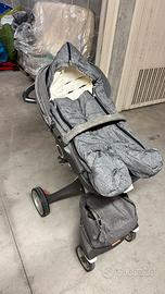 Trio stokke