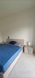 Letto matrimoniale completo