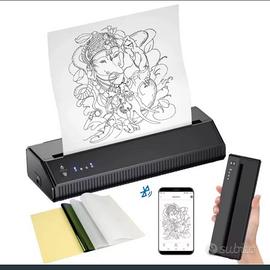 Stampante per tatuaggi