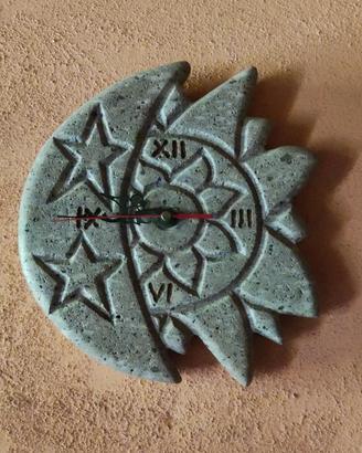 Orologi in pietra sardi