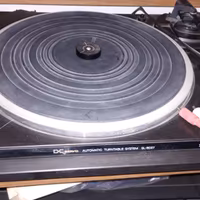 giradischi vintage cromato technicis sl bd 27 u 