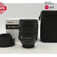 Sigma 24-70 F2.8 DG OS HSM Art (Nikon)