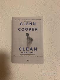 Libro “Clean” Glen Cooper