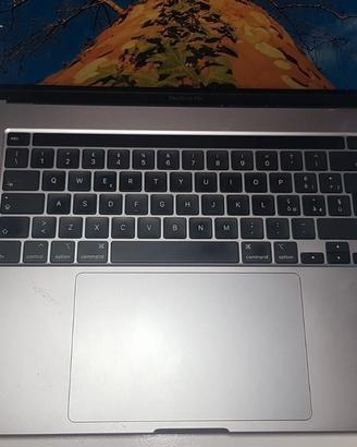 MacBook Pro 16' 2019 i9 8core Ram 64GB SSD 1T