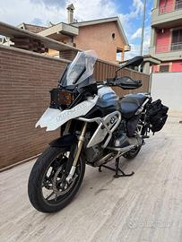 Moto BMW Gs 1200 r