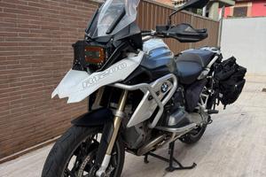 Moto BMW Gs 1200 r