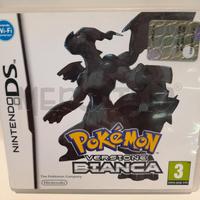 DVD NINTENDO 3DS POKEMONVERSIONE BIANCA